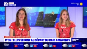 "On part vivre cette aventure": deux Lyonnaises vont s'envoler pour le Cmabodge pour participer au Raid Amazones