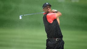 L'américain Tiger Woods avait perdu sa place de numéro 1 mondial en 2010