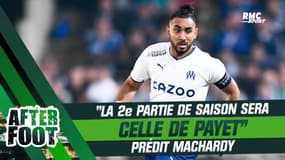 OM : "La deuxième partie de saison sera celle de Dimitri Payet" prédit MacHardy 