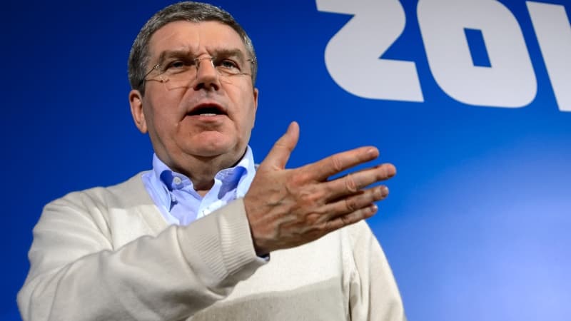 Thomas Bach