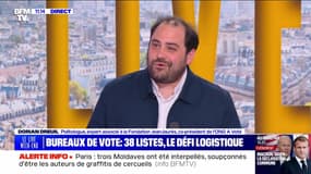 Européennes : période de réserve - 08/06