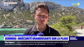 Sormiou: insécurité grandissante sur la plage