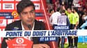 LOSC 1-2 Reims : Fonseca pointe du doigt l’arbitrage et la VAR