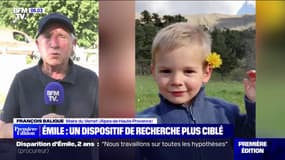 Disparition d'Émile: le dispositif adapté ce mardi pour être "plus ciblé et sélectif", le site sera fermé à toute personne étrangère au hameau 
