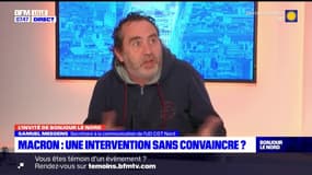 Allocution d'Emmanuel Macron: une intervention sans convaincre