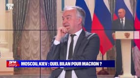 Story 2 : Moscou, kiev, quel bilan pour Macron ? - 08/02