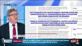 Quel leader de parti politique a pris la défense de Ségolène Royal hier ? ... Relevez le quiz du Professeur Magnien ! - 16/01