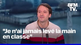  "Je n'ai jamais levé la main en classe": Stanislas Niox-Chateau, co-fondateur de Doctolib, se confie sur son bégaiement 