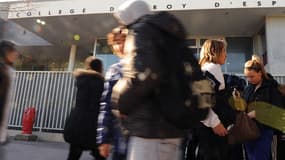 Une ancienne victime de harcèlement à l'école témoigne sur RMC (Photo d'illustration)