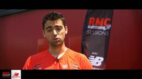 RMC Running Sessions à Toulouse : Cédric, participant