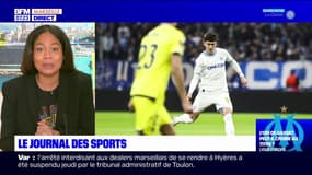 Ligue Europa, Nationale et rugby: le journal des sports de BFM Marseille Provence