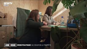 LIGNE ROUGE - "Nous parlons de tout avec tout le monde": comment Marine Tondelier tente de réconcilier les gauches