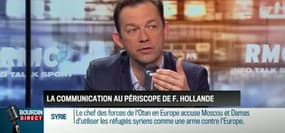 Brunet & Dély : Comment François Hollande s'est-il fait piéger sur l'application de vidéos Periscope ? - 02/03