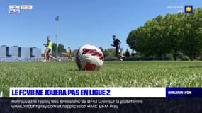 Bordeaux maintenu en Ligue 2: comment réagissent joueurs et entraîneur de Villefranche-Beaujolais?