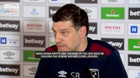 Bilic : "Payet veut quitter West Ham"