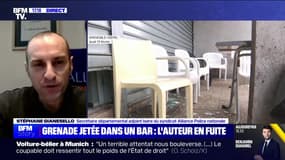 Story 2 : Quinze blessés après un jet de grenade à Grenoble - 13/02