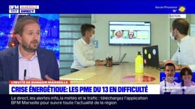 Bouches-du-Rhône: les PME en danger avec la crise énergétique