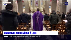 Monseigneur Laurent Le Boulc'h nommé archevêque de Lille