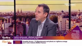 "Je pense que la réaction de la ministre Marlène Schiappa a servi à la communication de Zemmour", selon le directeur de l'IFOP, Jérôme Fourquet