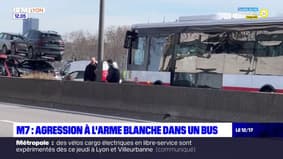Lyon: agression à l'arme blanche dans un bus TCL sur la M7