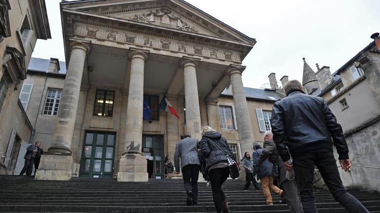 Palais de justice de Poitiers. (photo d'illustration) Palais de justice de Poitiers. (photo d'illustration)