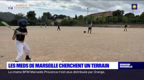 Marseille: le club de Baseball cherche un terrain pour retrouver le haut niveau
