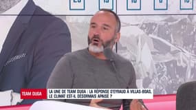 OM - Di Meco compatit avec Eyraud qui occupe "le plus mauvais poste"