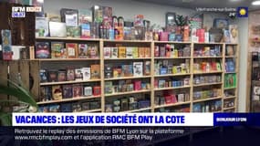 Lyon: les jeux de société ont la cote