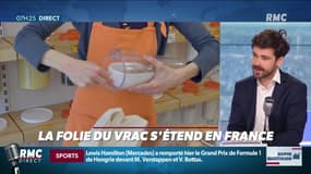 Dupin Quotidien : La folie du vrac s'étend en France - 20/07