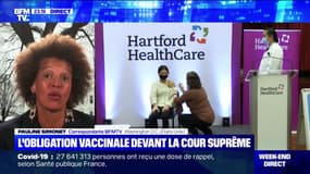 États-Unis: la Cour suprême examine l'obligation vaccinale dans les entreprises de plus de 100 salariés