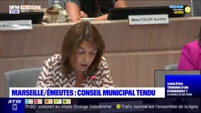 Violences urbaines: un conseil municipal tendu à Marseille