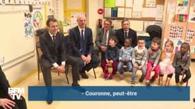 Ces enfants sont persuadés que Macron vit dans "la maison des 3 petits cochons"