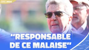 JO 2024 / Athlétisme : Longuèvre tacle le président "tout puissant" Giraud, "responsable de ce malaise"
