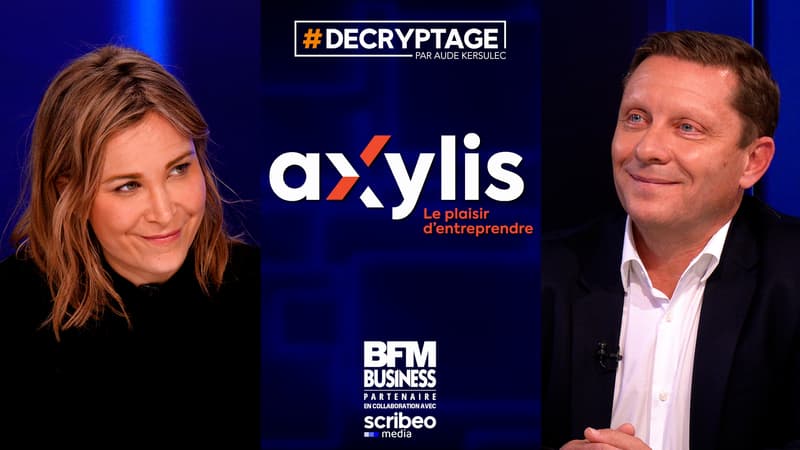 Axylis : le premier partenaire de la réussite des entreprises