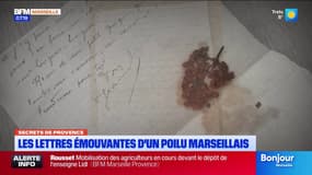 Secrets de Provence: les lettres émouvantes d'un poilu marseillais