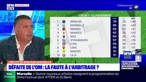 OM-OL: Jacques Bayle regrette le manque d'intensité des Marseillais