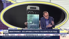 Anthony Morel: Smartphones, des appareils photo toujours plus fous - 21/05