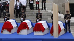 Les cérémonies hommage ont débuté mardi