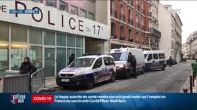 Les deux policiers écroués dans le cadre de l'affaire Zecler remis en liberté
