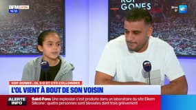 Kop Gones du lundi 22 décembre - L'OL vient à bout de son voisin