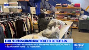 Eure: la plus grande recyclerie de la Normandie se trouve à Pont-Audemer