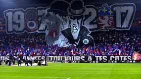 Les Bad Gones, supporters de l'OL
