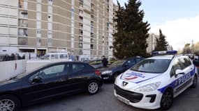 Un homme de 33 ans a été retrouvé mort à Stains, en Seine-Saint-Denis (illustration)