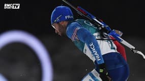 JO 2018 - Mass start : revivez la victoire de Fourcade avec le son de RMC Sport