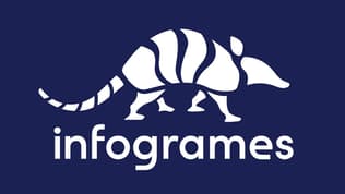 Le logo du label Infogrames