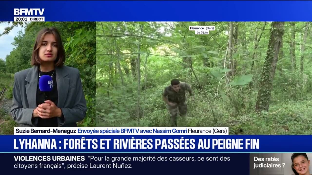 Disparition de Lyhanna: une patrouille équestre mobilisée ce 4 juin pour tenter de retrouvée la jeune fille à Fleurance