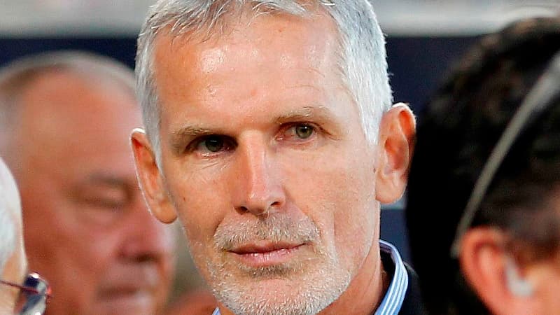 Francis Gillot, l'entraîneur bordelais