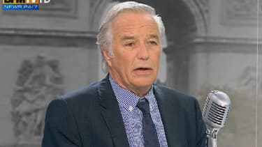 François Rebsamen, le ministre du Travail, était invité de Jean-Jacques Bourdin sur BFMTV-RMC ce mercredi 29 octobre.