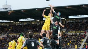 Le stade Marcel Deflandre à La Rochelle