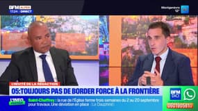 "Les effectifs ont été renforcés": le préfet des Hautes-Alpes assure que la police aux frontières de Montgenèvre va mieux